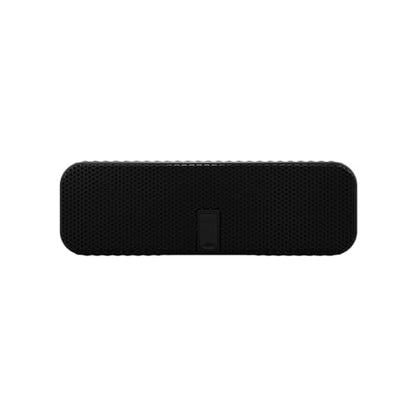 The Klipsch Detroit Portable Bluetooth Speaker with Dual 1" tweeters and 3" woofers, IP67 dust and Waterproof Rating, 20 Hours of Playtime for a Premium Live Concert Experience