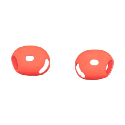 Drop Proof Protective Silicone Case Cover for Dedicated Earbuds Replacement
