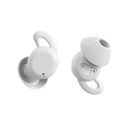 Sleep ANC Earbuds, Noise Cancelling Comfortable Side Sleeper Headphones
