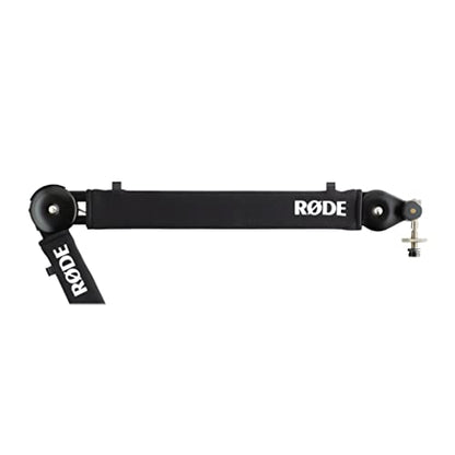 RØDE PSA1+ Professional Studio Boom Arm with Spring Damping, Black - color: Black, style: PSA1+