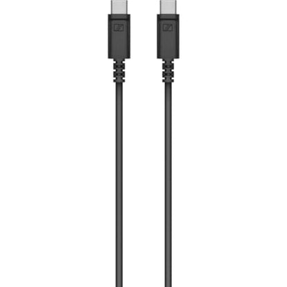 Sennheiser Profile USB Condenser Microphone with Desktop Stand Bundled with Microphone Boom Arm + Wind Screen Pop Filter + Microfiber Cleaning Cloth (4 Items) - style: Profile Mic + Arm & Pop Filter
