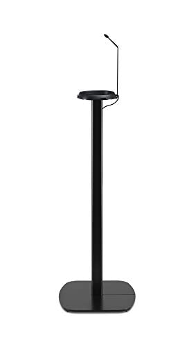 Flexson Floor Stand for Sonos Move (Black) - style: Floor Stand