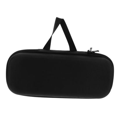 Mikinona Portable Microphone Handbag Drop Resistant Storage Pouch Small Large Capacity Durable Organizer for Mic Charger and Digital Devices