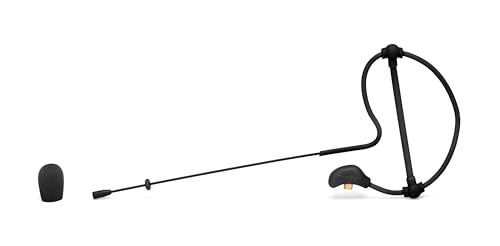 SAMSON Omnidirectional Earset Condenser Microphone 2.5mm Capsule - style: SE50Bx