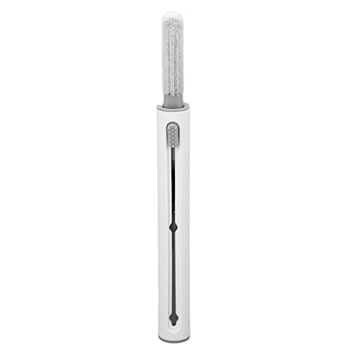 Bluetooth Earbuds Cleaning Pen Multifunctional Portable Safe Material Lightweight Dust Removal Tool for Earphones Headsets Mobile Phones Computers Cameras