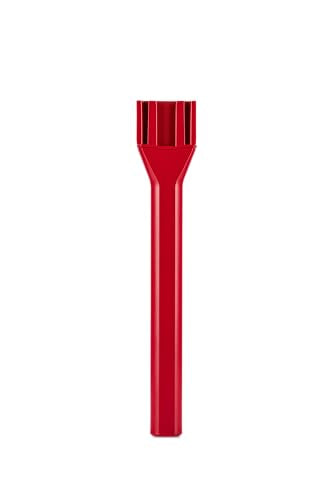 RØDE Interview GO Handheld Adaptor for RØDE Wireless Microphones (Red) - color: Red