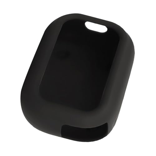 Shockproof Sleeve Silicone Case Flexible Housing for 4 Go Protective Case Covers Speakers Sleeve Shockproof Bluetooth-Compatible - color: Black