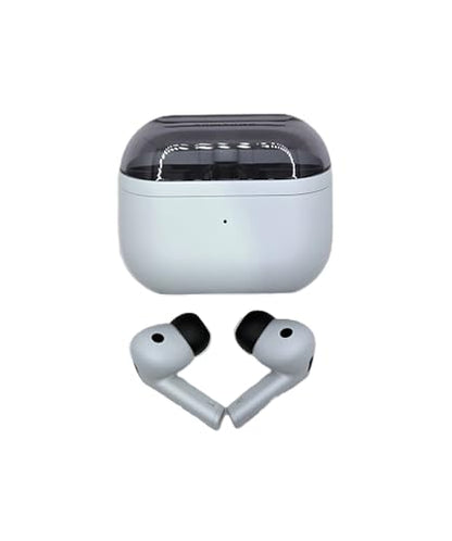 Samsung Galaxy Buds 3-FE (2025) True Wireless Bluetooth Earbuds, Active Noise Cancellation, Clear Calls, Long Lasting Battery, Hands Free AI, Latin American Stock SM-R420NZAALTA - (Gray) - color: Gray