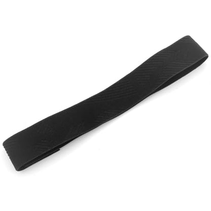 Arctis 7 Fabric Headband Replacement Headband Top Pad Cushion Cover Compatible with SteelSeries Arctis 7 / 9X / Pro Lossless Wireless Gaming Headphones Replacement Band - Black - color: Black