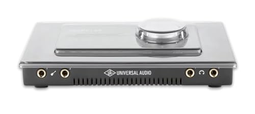 Decksaver Universal Audio Apollo X4 Cover (fits Gen 1 & Gen 2) - size: APOLLO-X4
