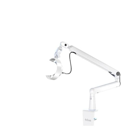 Microphone Boom Arm, Adjustable Low Profile Mic Arm With Desk Mount Clamp(BM88) - color: BM88