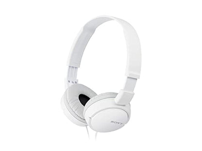 Sony Sony mdrzx110 zx Series Stereo Headphones White, 0.8 Ounce