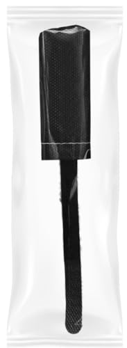 HamiltonBuhl HygenX Disposable Gooseneck Microphone Covers with Velcro Strap - 100 Covers