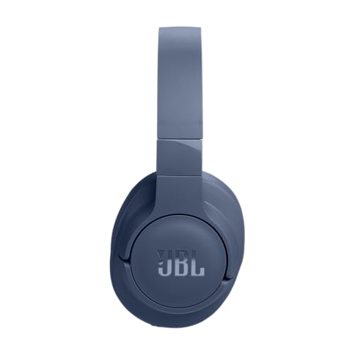 JBL - Tune 770NC Wireless Over Ear Noise Cancelling Headphone with GSPORT CASE - Blue