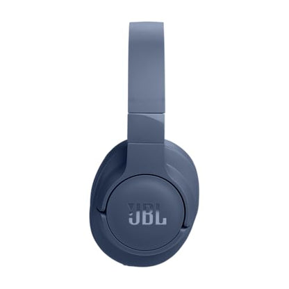 JBL - Tune 770NC Wireless Over Ear Noise Cancelling Headphone with GSPORT CASE - Blue