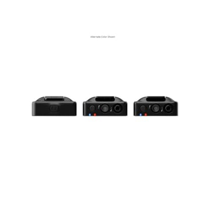 RØDE Wireless GO (Gen 3) 2-Person Compact Digital Wireless Microphone System/Recorder | 2.4 GHz, Stone Bundle with 2 Lavalier Microphones + 2 x Furry Windscreens + 2 x Cloths (7 Items) - color: Stone