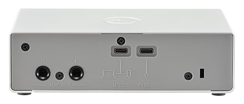 Steinberg IXO12 White, 2x2 USB 2.0 24-Bit/192kHz Audio Interface With Cubase AI, Cubasis LE and Steinberg Plus Software - color: White, style: IXO12