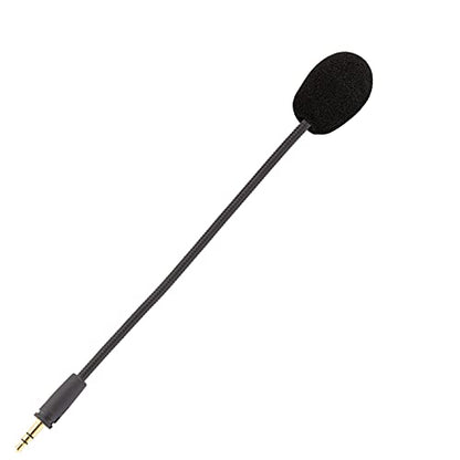 LEFXMOPHY Pop Filter Replacement for Turtle Beach Game Headset Microphone Windscreen Mic Boom Foam Cover, 3-Pack