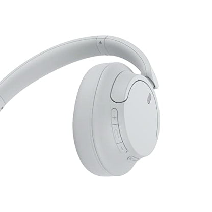 Sony WH-CH720N Noise Canceling Wireless Headphones Bluetooth Over The Ear Headset with Microphone and Alexa Built-in, White New | Comfortable Lightweight Design, Dual Noise Sensor technology, Up to 35 Hrs Battery with Quick Charging, Multipoint Connection
