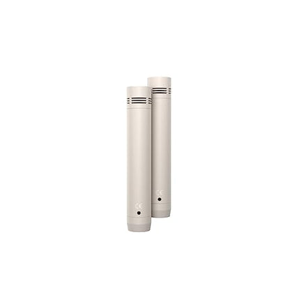 Universal Audio SP-1 Standard Pencil Microphone (Pair), White