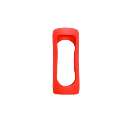Protective Sleeve for JBL Grip Speaker Protective Case Dirt and Dust Resistant Shockproof Protection Accessories (red) - color: red