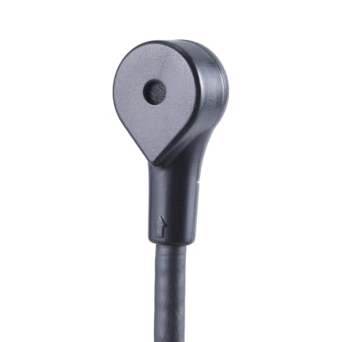 Detachable Gamings Microphone Boom for TH10/TH30/for Headsets Mic Enhances Gamings Communication USB C Connectors