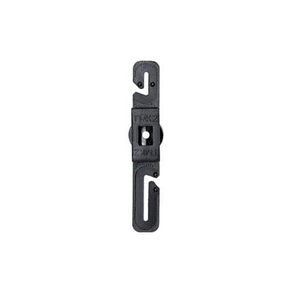 TMK - Tactical Mic Klip | Two-Way Radio Microphone Clip for First Responder Uniforms - style: TMK2