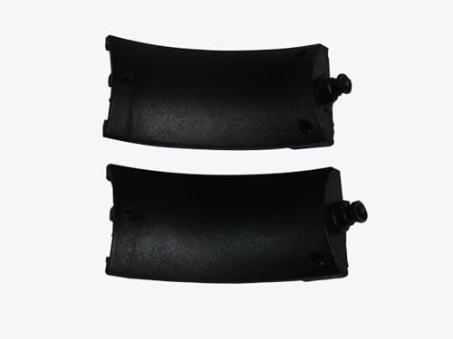 Replacement Hinge Swivel Compatible with Sony MDR-XB950BT MDR-XB950B1 Headphones Hinge Swivel Parts Left and Right Sides