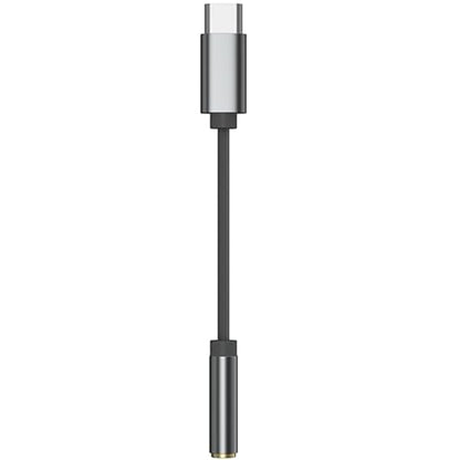 Portable DAC Decoding Amplifier KZ AM01, Female 3.5mm to Type C Amplifier Adapter Cable for KZ HiFi Headphone Earphone Earbud
