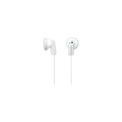 Sony MDRE9LP/BLU Earbud Headphones, Blue - color: Blue, size: 1 count