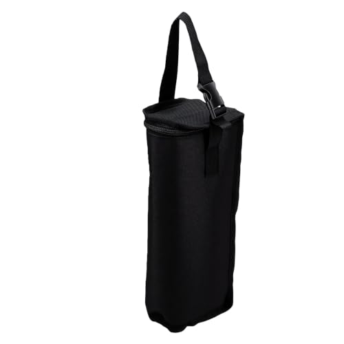 YUYTE Portable Blender Storage Bag, Nylon Folding Carrying Case with Handy Strap for Travel and Home Use