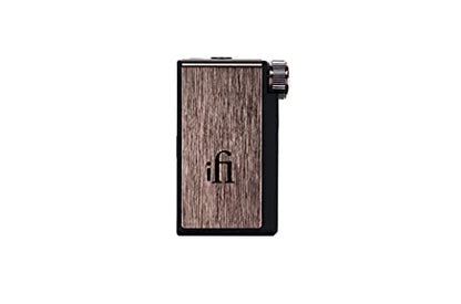 iFi GO blu – Portable Bluetooth 5.1 DAC/Headphone Amplifier | With 4.4mm & 3.5mm Headphone outputs