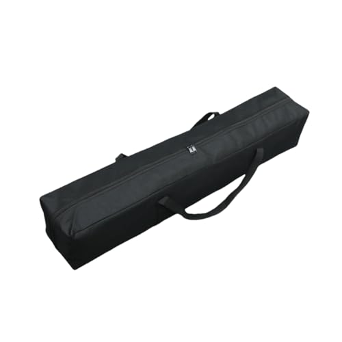 Sport Duffel Bag,Heavy Duty Canopy Tent Bag & Grill Tool Organizer - XL Water-Resistant Storage for Pop Up Shelter, Camp Chairs, Hammock Stand & BBQ Utensils (55''(L) x7.87''(W) x7.87''(H)) - size: 55''(L) x7.87''(W) x7.87''(H)