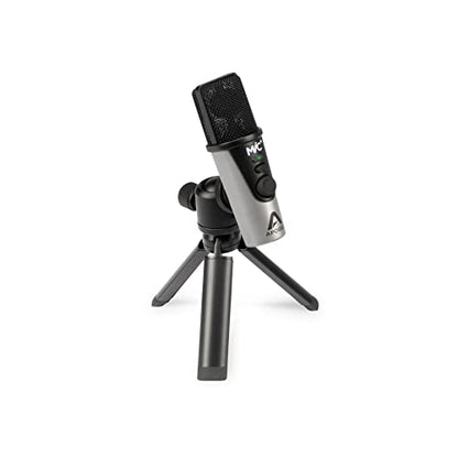 Apogee MiC Plus USB Condenser Microphone for Mac, Windows & iOS - style: Mic Plus