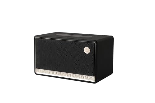 Edifier ES300 Bluetooth Desktop Speaker, 60W RMS, Ambient Lights, Black - color: Black