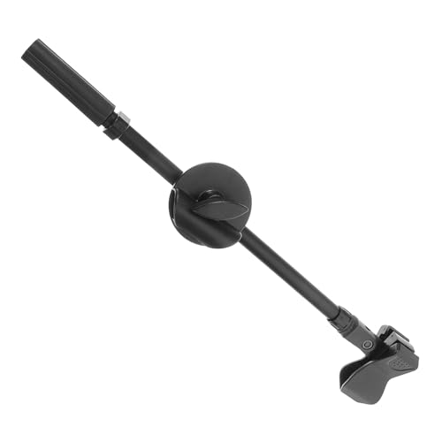 Metal Mic Arm Stand Adjustable Height for Microphones
