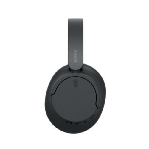 Sony WH-CH720NB Noise Canceling Wireless Bluetooth Headphones - Built-in Microphone - up to 35 Hours Battery Life and Quick Charge - Matte Black - color: Matte Black