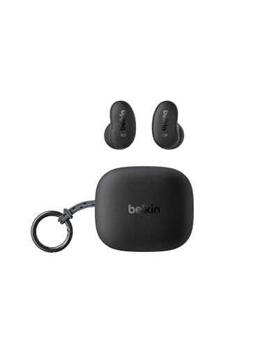 Belkin SoundForm Anywhere Ultra-Compact True Wireless Earbuds