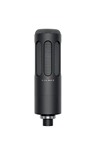 beyerdynamic M 70 Pro X Dynamic Broadcast Microphone, Streaming & Podcast