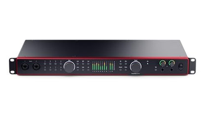 Focusrite Scarlett 18i20 4th Gen USB-C Audio Interface - style: Scarlett 18i20