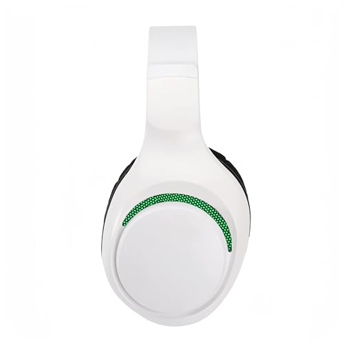 BW5 Wireless Gaming Headset for Xbox Series X|S,Xbox One,PS5,Nintendo Switch & PC,Wireless Gaming Headphones with LED Light,2.4G &Bluetooth Mode,Bass Surround