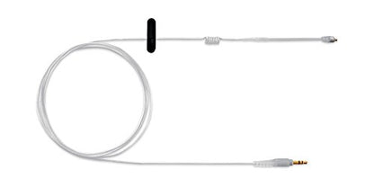 Shure EAC-IFB Coiled IFB Earphone Cable with Clip for Intercom Applications