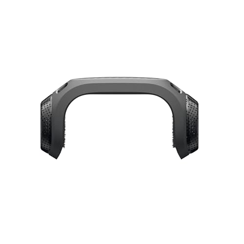 Insta360 X4 Air Mic Windshield | Acoustic foam inserts with metal mesh and snap-on frame for wind reduction, audio clarity and 360 shots