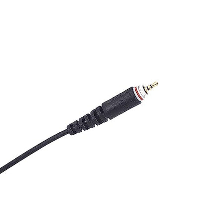 clp 1010e 1040e 1080e Earpiece with Mic C Swivel Over Cover Ear Piece Walkie Talkie Ptt Headset Compatible with Motorola Business Two Way Radio clp1010e clp1040e clp1080e CLP1083e clp446e