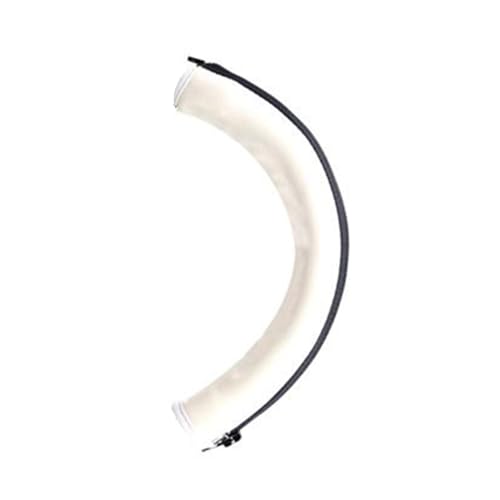 White Headband Cover Accessories for Corsair Virtuoso RGB Wireless SE Gaming Headset