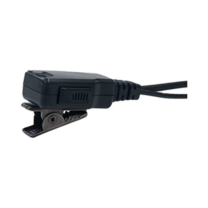 G Shape Earpiece for Motorola SL300 SL3500e SL7550e TLK110 SL1K 2 Way Radio