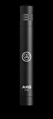 AKG Pro Audio AKG Perception 170 Professional Instrumental Microphone - style: P170