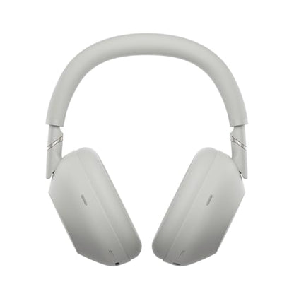 Sony WH-1000XM6 The Best Noise Canceling Wireless Headphones, HD NC Processor QN3, 12 Microphones, Adaptive NC Optimizer, Mastered by Engineers, Studio-Quality, 30-Hour Battery with Deco Guide Bundle - color: Ash
