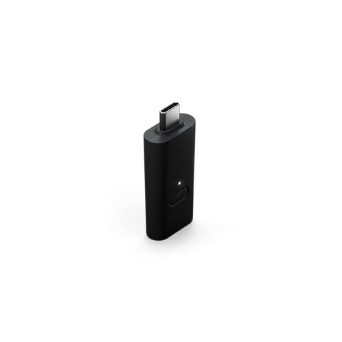 SteelSeries Arena Wireless Mic with AI Noise Cancellation for Gaming