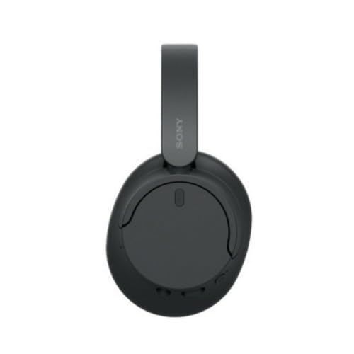 Sony - WHCH720N Wireless Over THE Ear Noise CANCELING Headphones Bundle - Black | Headphone accessory, Enjoy all-day comfort without the noise, Noise-canceling, Up to 35 hours of battery life